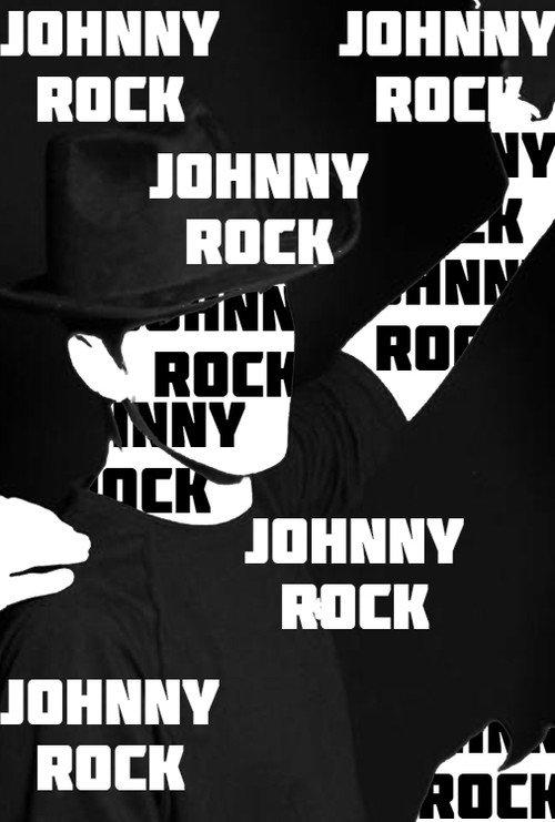 Johnny Rock 2024 official movie poster