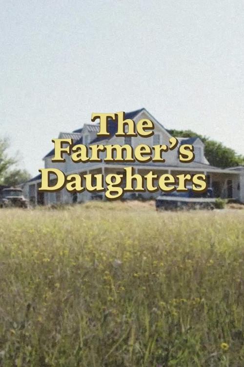 The Farmer's Daughters 2022 official movie poster