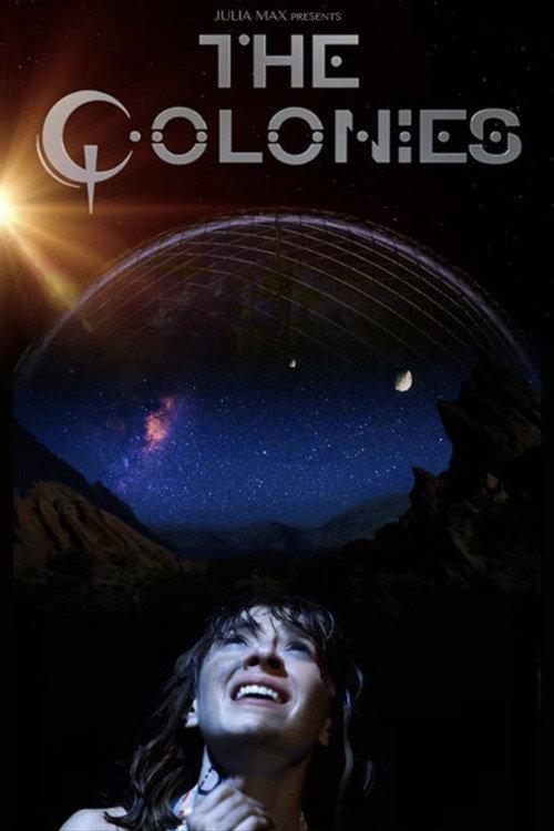 The Colonies 2015 official movie poster