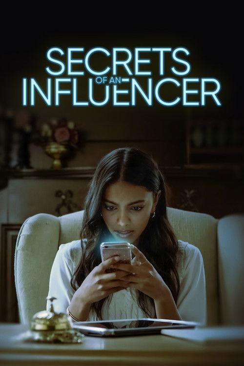 Secrets of an Influencer 2024 official movie poster