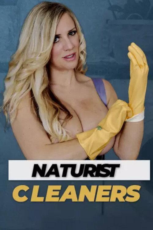 Naturist Cleaners 2021 official movie poster