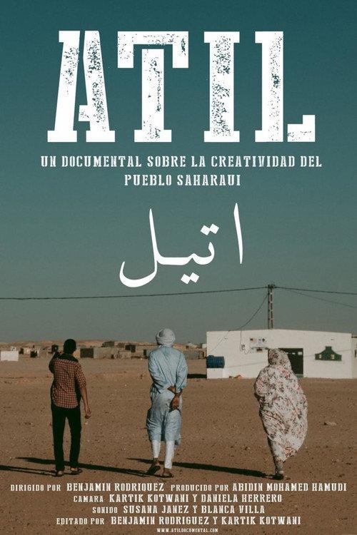 Atil 2019 official movie poster