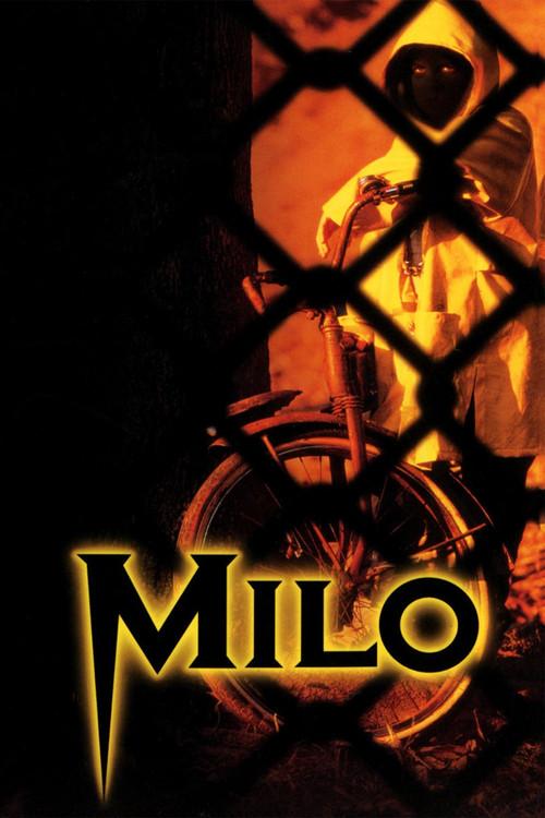 Milo 1998 official movie poster