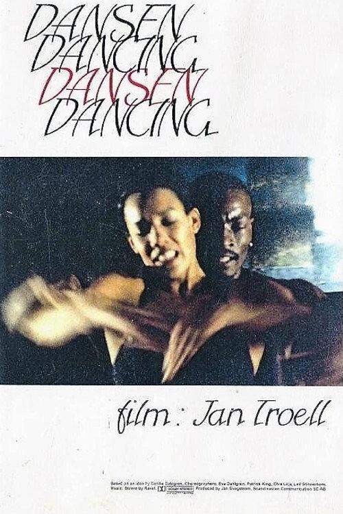 Dansen 1994 official movie poster