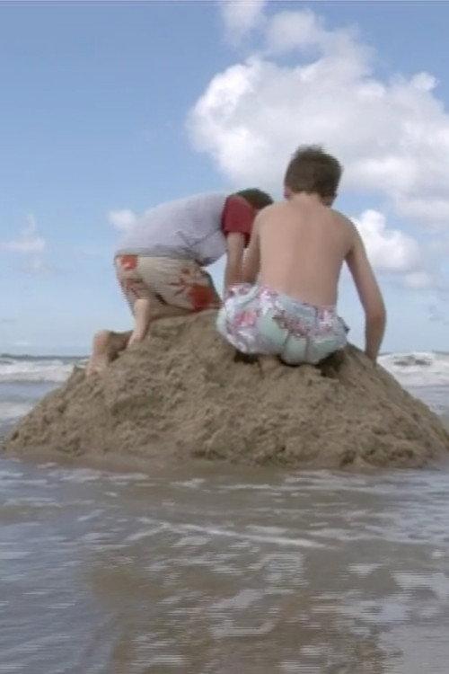 Children’s Game #6: Sandcastles 2009 official movie poster