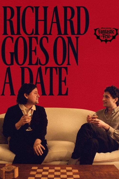 Richard Goes on a Date 2026 official movie poster