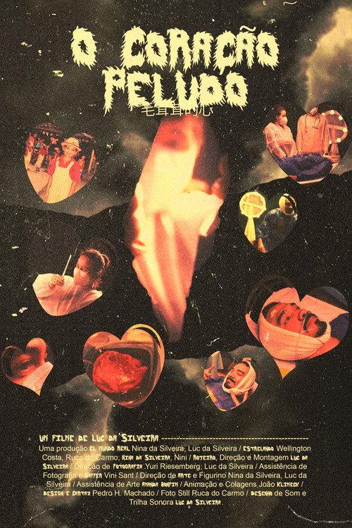 Furry at Heart 2024 official movie poster