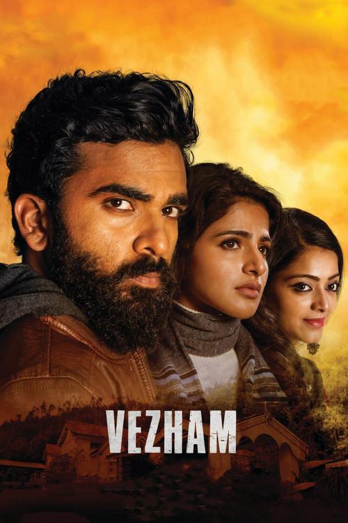 Vezham 2022 official movie poster