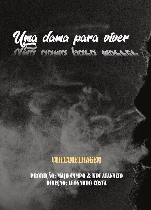 Uma Dama Para Viver, Uma Dama Para Morrer official movie poster