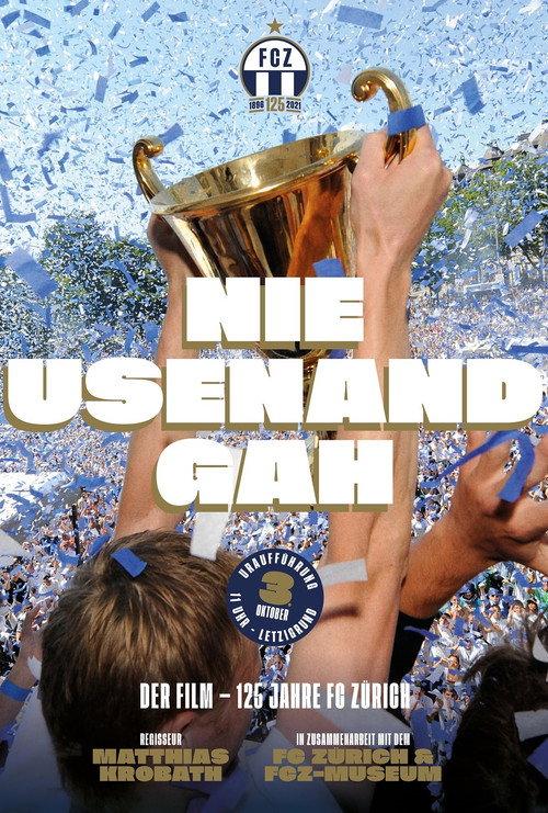 Nie usenand gah 2021 official movie poster