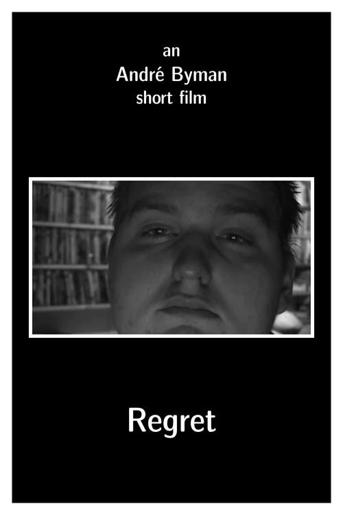 Regret 2011 official movie poster
