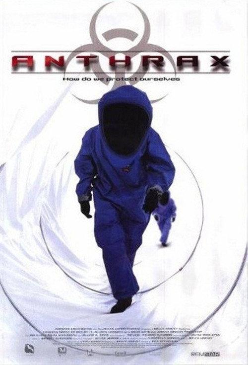 Anthrax 2001 official movie poster