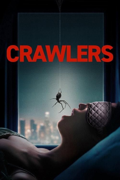 Crawlers 2026 official movie poster