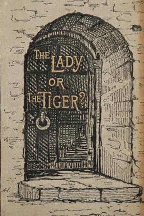 The Lady, or the Tiger? 1969 official movie poster