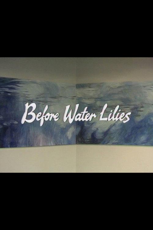 Before Water Lilies 1981 official movie poster