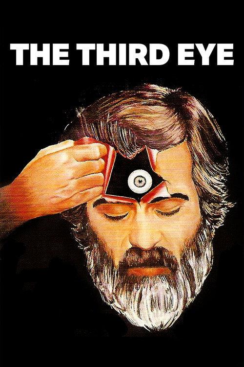 The Third Eye 1988 official movie poster