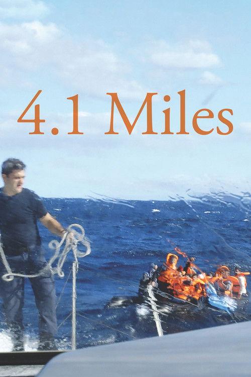 4.1 Miles 2017 official movie poster