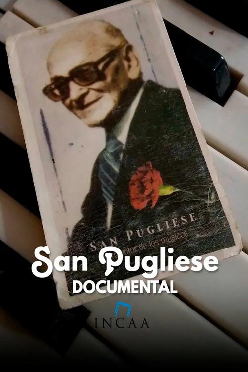 San Pugliese 2024 official movie poster