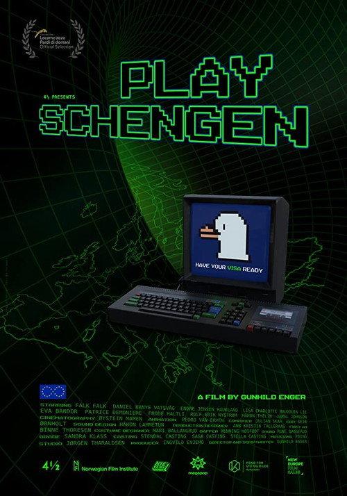 Play Schengen 2020 official movie poster