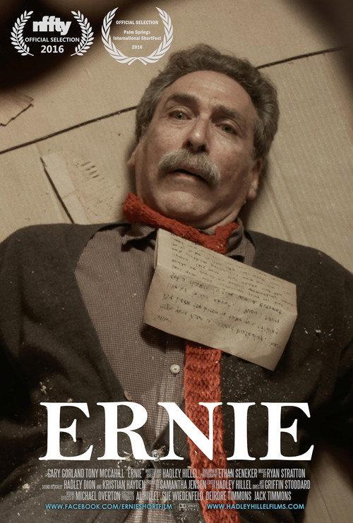 ERNIE 2016 official movie poster