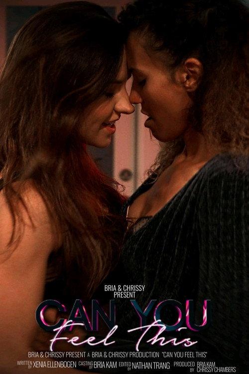 Can You Feel This 2022 official movie poster