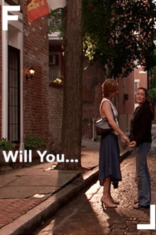 Will You... 2006 official movie poster
