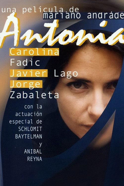 Antonia 2001 official movie poster