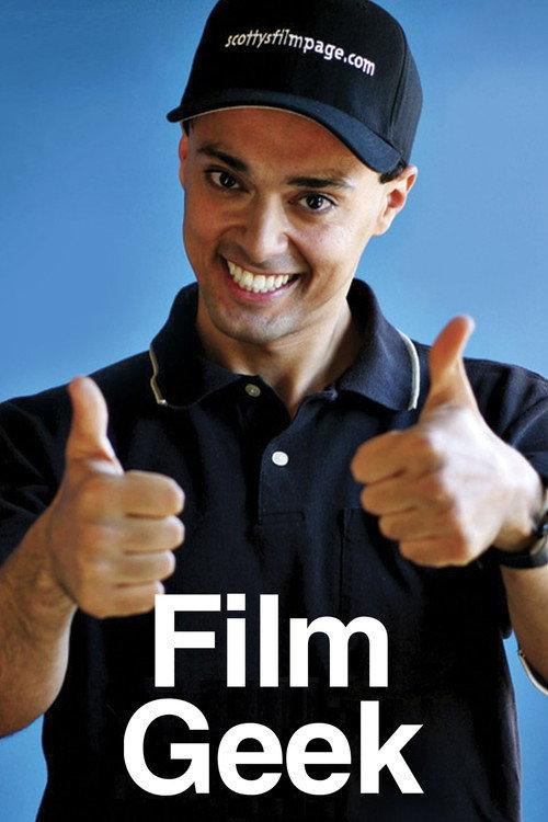 Film Geek 2005 official movie poster