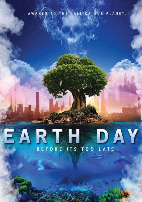 Earth Day 2017 official movie poster
