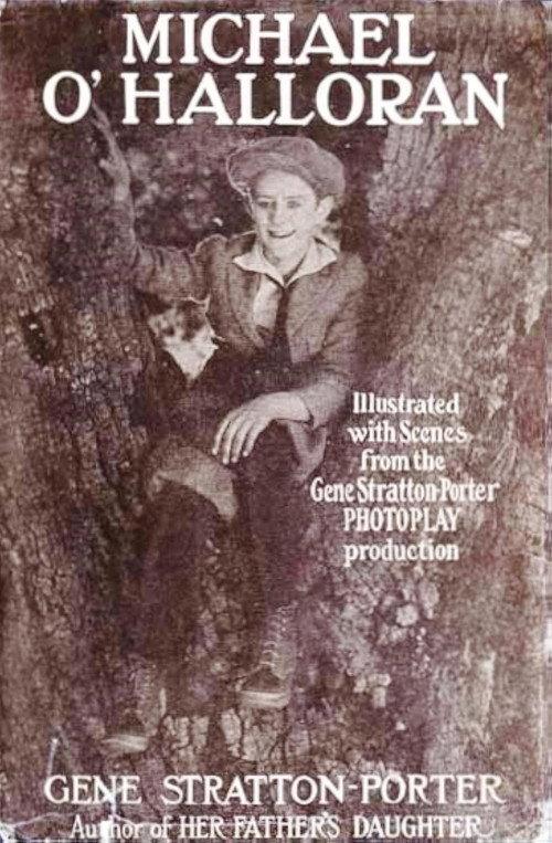 Michael O'Halloran 1923 official movie poster