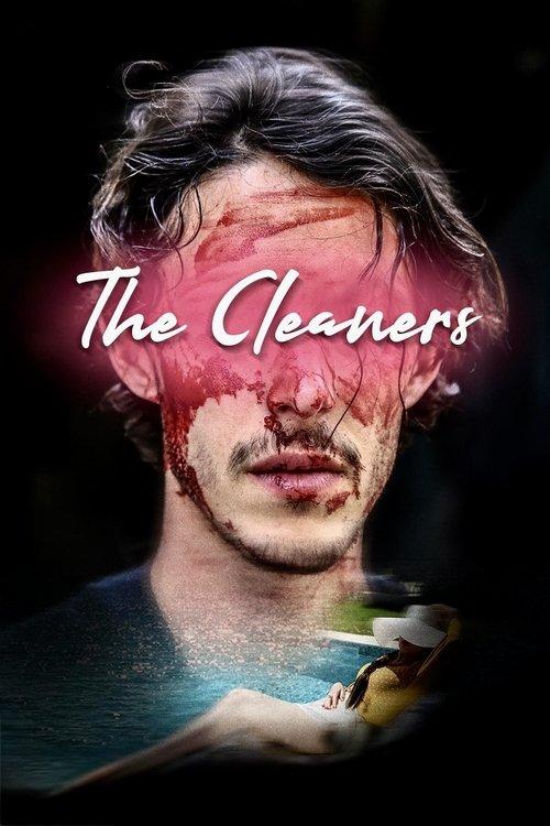 The Cleaners 2025 official movie poster