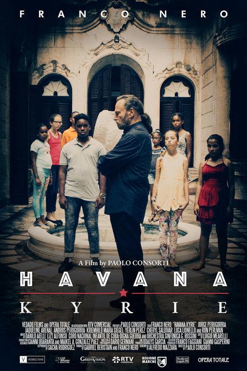Havana Kyrie 2019 official movie poster