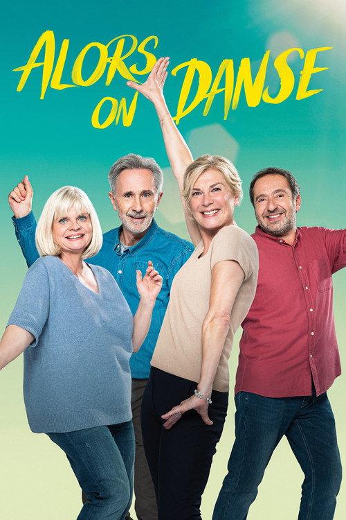 Dancing On 2022 official movie poster