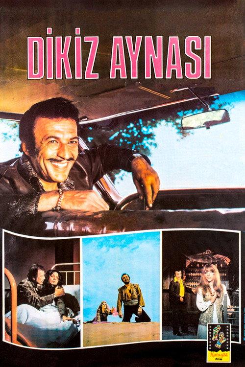 Dikiz Aynası 1973 official movie poster