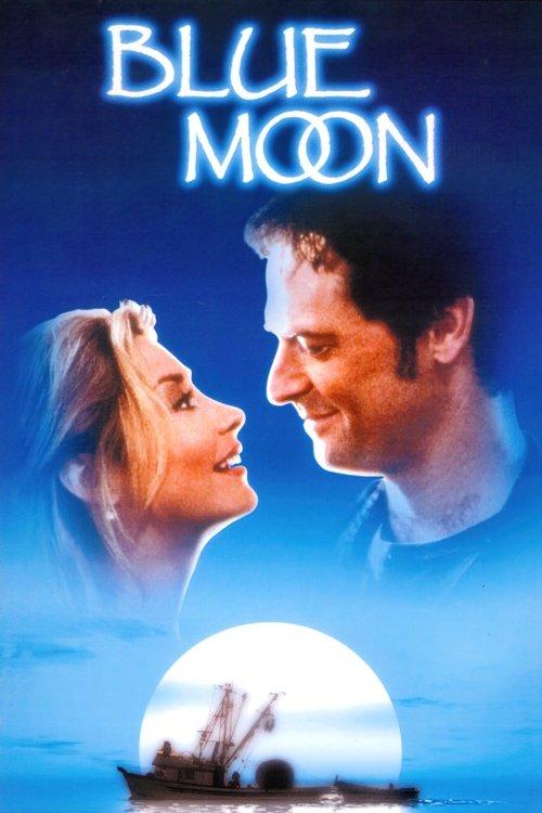 Blue Moon 1999 official movie poster