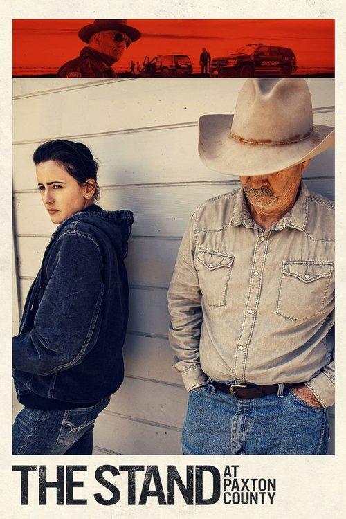 The Stand at Paxton County 2020 official movie poster