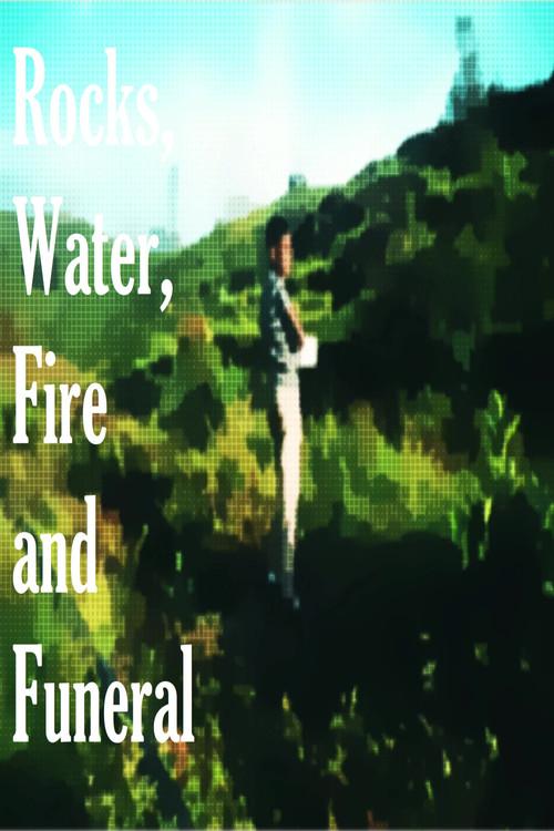 Rocks, Water, Fire and Funeral 2022 official movie poster