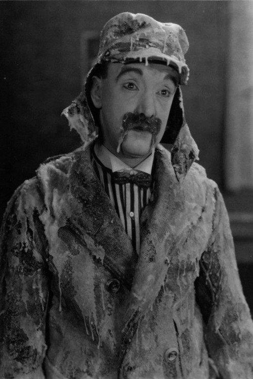 Jack Frost 1923 official movie poster