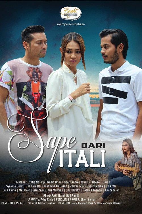 Sape Dari Itali 2017 official movie poster