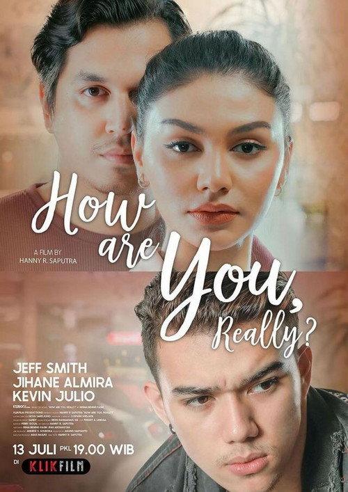 How Are You, Really? 2022 official movie poster