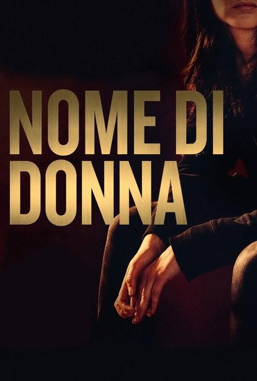 A Woman's Name 2018 official movie poster