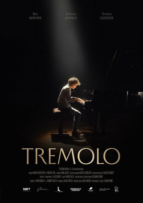 Tremolo 2024 official movie poster