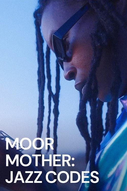 Moor Mother: Jazz Codes 2022 official movie poster