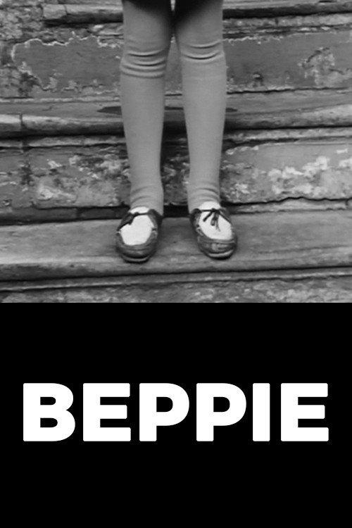 Beppie 1965 official movie poster