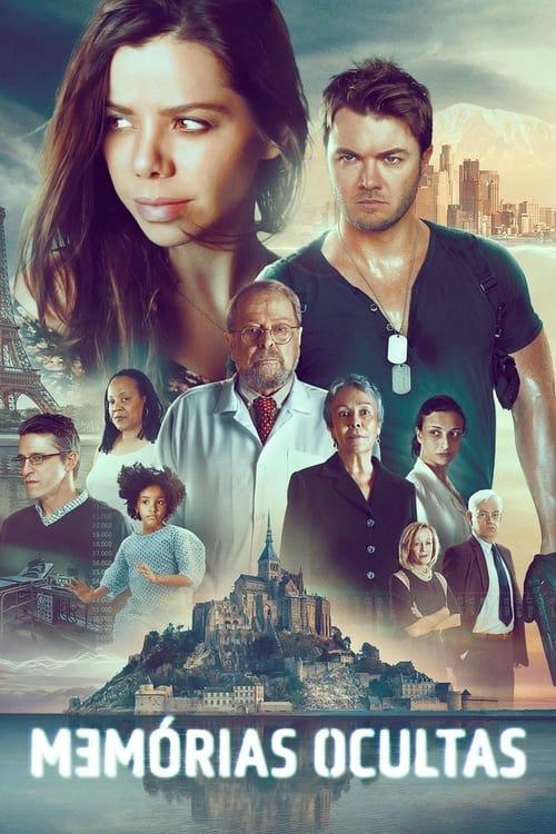 Hidden Memories 2024 official movie poster