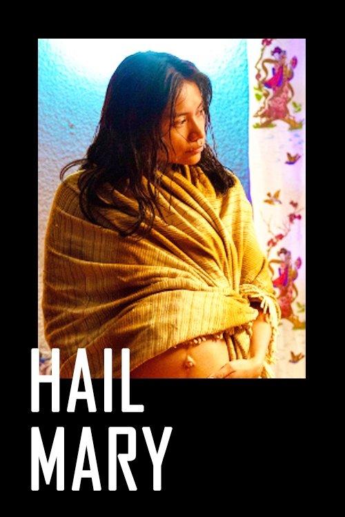 Hail Mary 2023 official movie poster