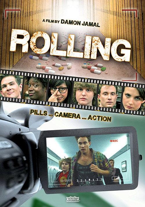 Rolling 2013 official movie poster
