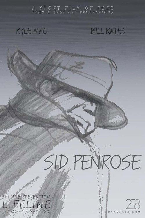 Sid Penrose 2020 official movie poster