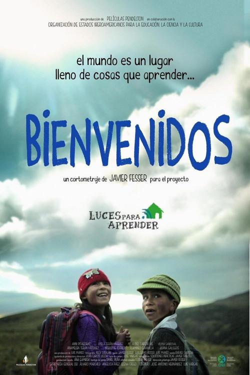 Bienvenidos 2015 official movie poster