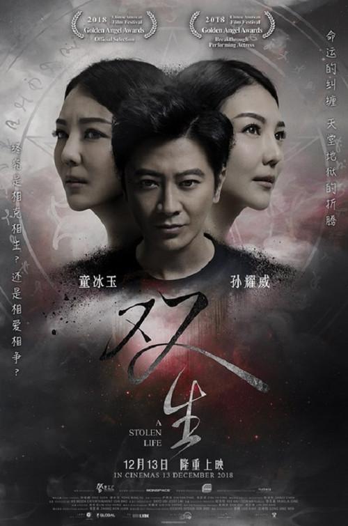 A Stolen Life 2018 official movie poster